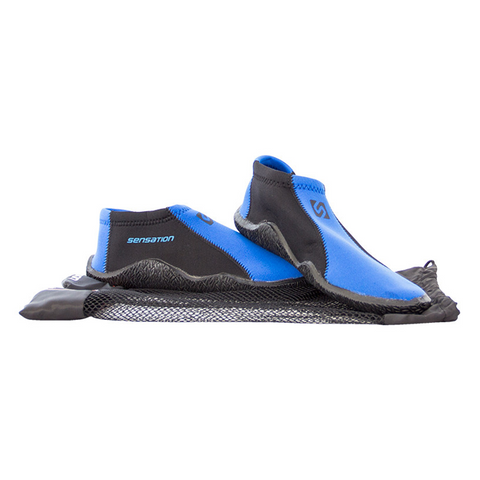 S9 Blue & Black Shoe - Sen