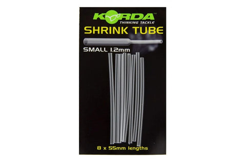 SML Shrink Tube Clear 1.2mm - KST12