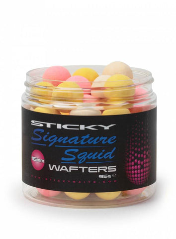 Signature Squid Fluoro Wafters