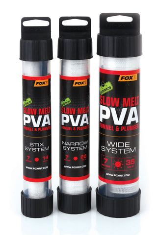 35mm Slow Melt PVA System Wide - Edges