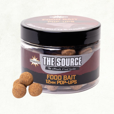 15mm The Source Foodbait Pop-Up