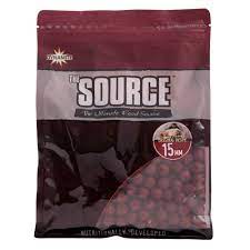 15mm The Source Boilies 1kg