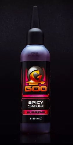 Spicy Squid Supreme Goo - KG0015