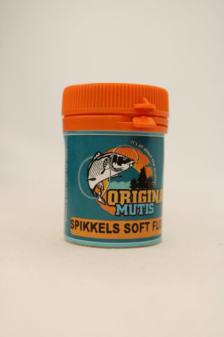 Spikkels 50ml - Soft Small
