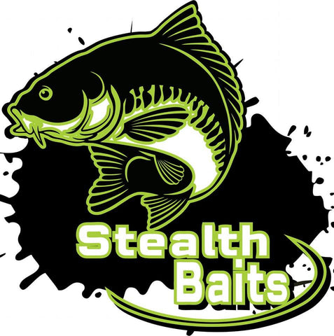 16mm Stealth - Boilies