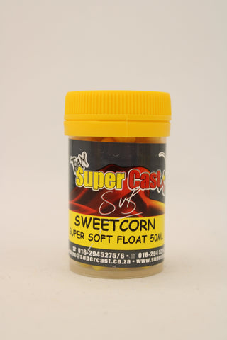 Soft Floats Small - Sweetcorn 50ml - SC