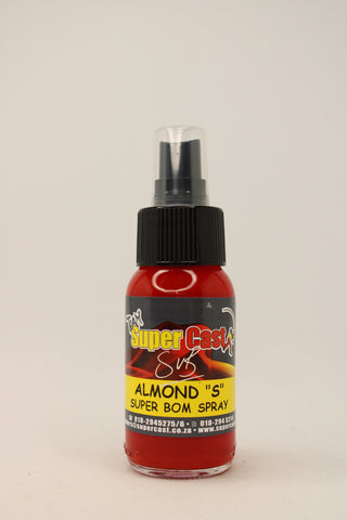 Bom Sprays - Almond Supreme 50ml - SC