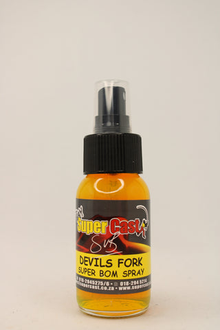 Bom Sprays - Devils Fork 50ml - SC