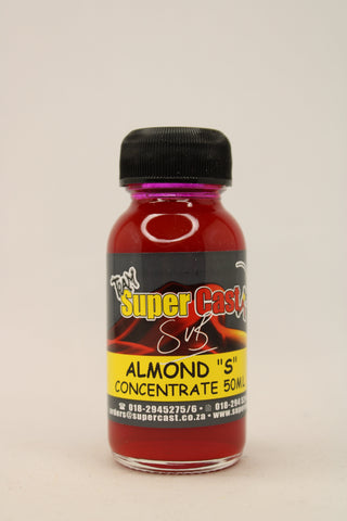 Muti's - Almond Supreme 50ml - SC
