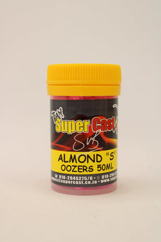 Oozers Small - Almond Supreme 50ml - SC