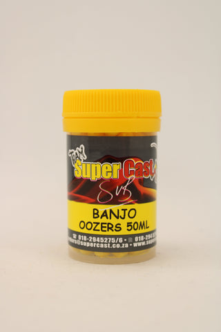 Oozers Small - Banji 50ml - SC