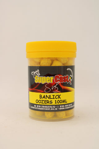 Oozers Large - Banlick 100ml - SC