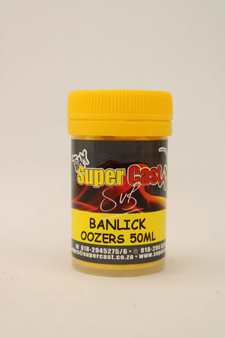 Oozers Small - Banlick 50ml - SC