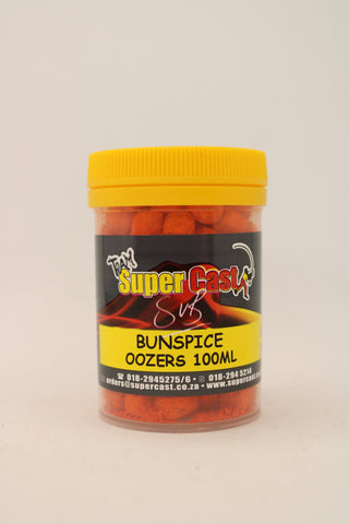 Oozers Large - Bunspice 100ml - SC