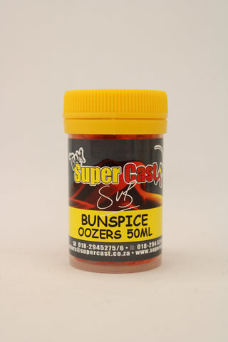 Oozers Small - Bunspice 50ml - SC