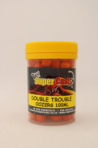 Oozers Large - Double Trouble 100ml - SC