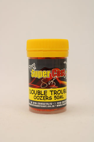Oozers Small - Double Trouble 50ml - SC