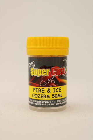 Oozers Small - Fire & Ice 50ml - SC