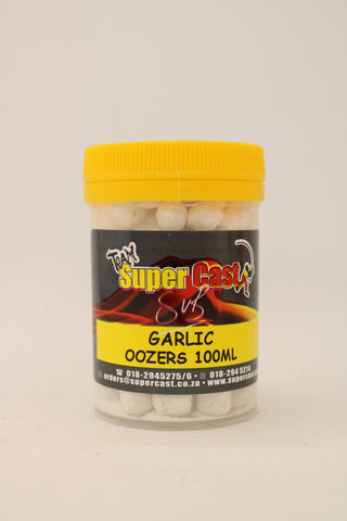 Oozers Large - Garlic 100ml - SC