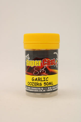 Oozers Small - Garlic 50ml - SC
