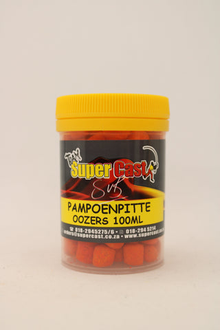 Oozers Large - Pampoenpitte 100ml - SC
