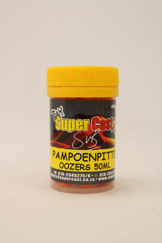 Oozers Small - Pampoenpitte 50ml - SC