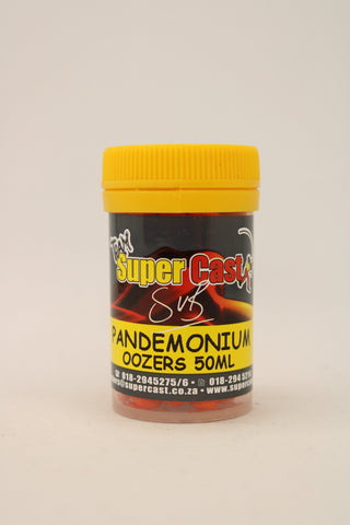 Oozers Small - Pandemonium 50ml - SC