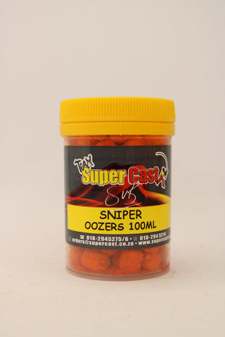 Oozers Large - Sniper 100ml - SC