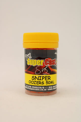 Oozers Small - Sniper 50ml - SC