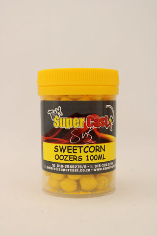 Oozers Large - Sweetcorn 100ml - SC