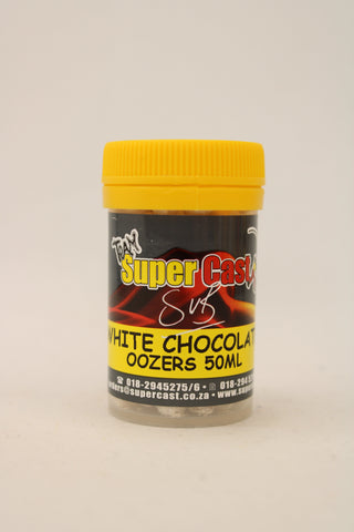 Oozers Small - White Chocolate 50ml - SC