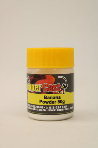 Powders - Banana 50g - SC