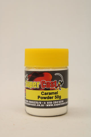 Powders - Caramel 50g - SC