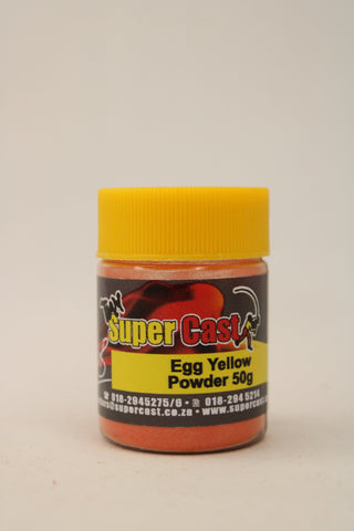 Powders - Egg Yellow 50g - SC