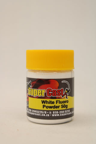 Powders - White Fluoro 50g - SC