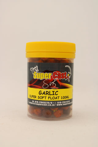 Soft Floats Large - Garlic 100ml - SC