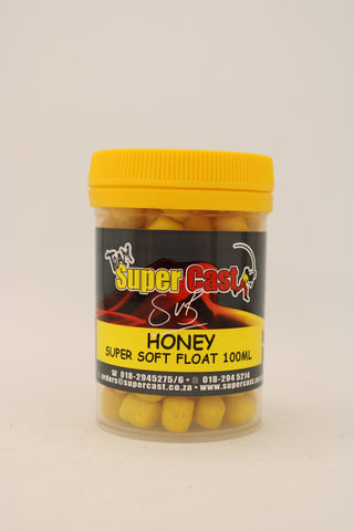 Soft Floats Large - Honey 100ml - SC
