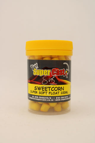 Soft Floats Large - Sweetcorn 100ml - SC
