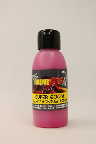 Super Goo'd - Pandemonium 100ml - SC