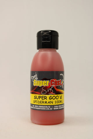 Super Goo'd - Spiderman 100ml - SC