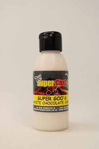 Super Goo'd - White Chocolate 100ml - SC