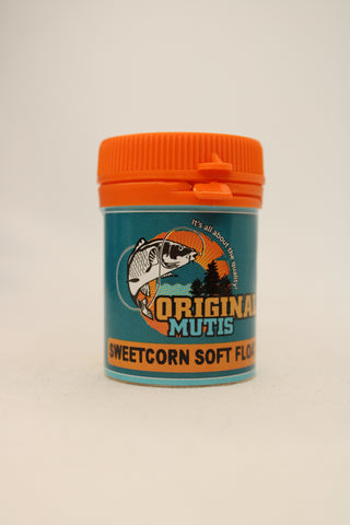 Sweetcorn 50ml - Soft Small