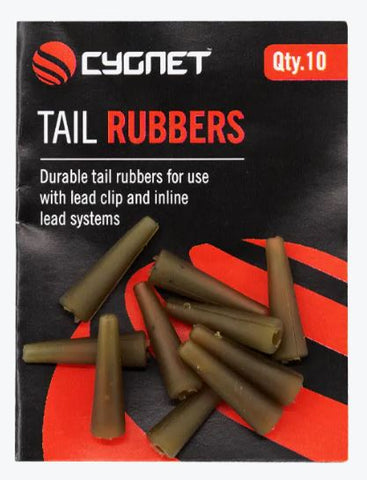 Tail Rubbers - Cygnet
