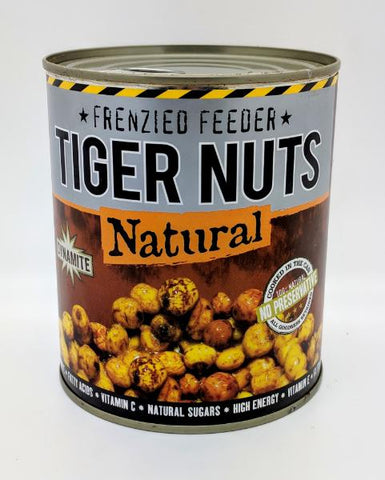 Tiger Nuts Can Frenzied 800g