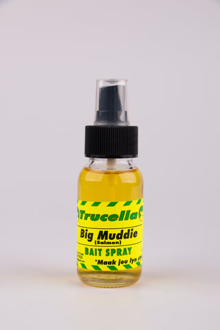 BAIT SPRAY - Big Muddie 50ml