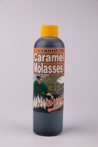 Caramel Molasses 250ml - FEEDER & MATCH LIQUID