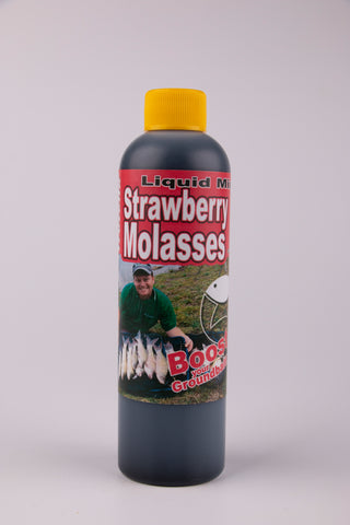Strawberry Molasses 250ml - FEEDER & MATCH LIQUID