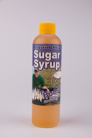 Sugar Syrup 250ml - FEEDER & MATCH LIQUID