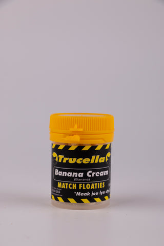 Banana Cream 50ml - HARD MATCH FLOATIES