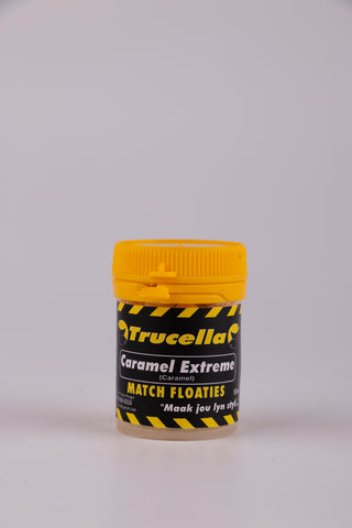 Caramel Extreme 50ml - HARD MATCH FLOATIES